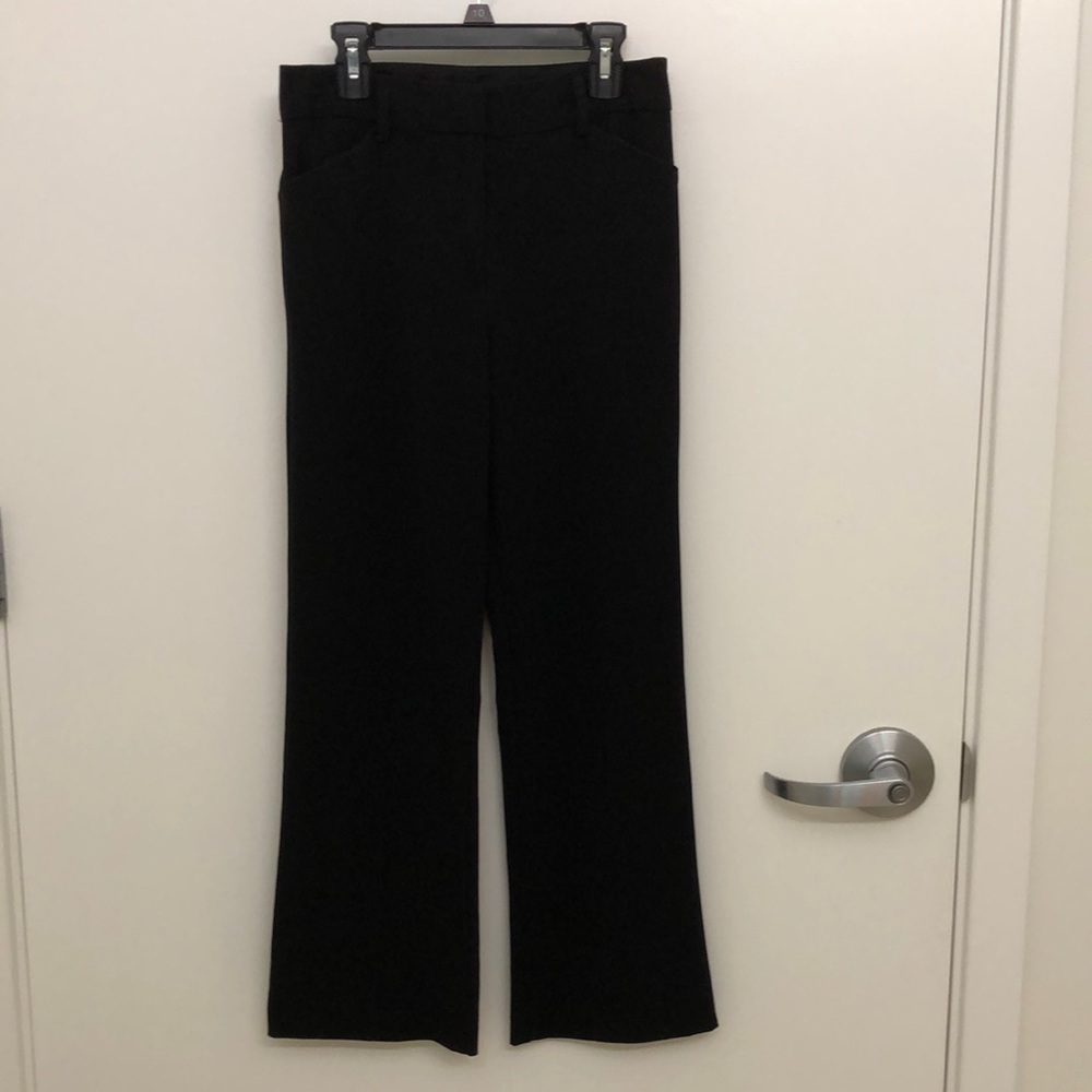Girl's Black Slack-New without Tag
